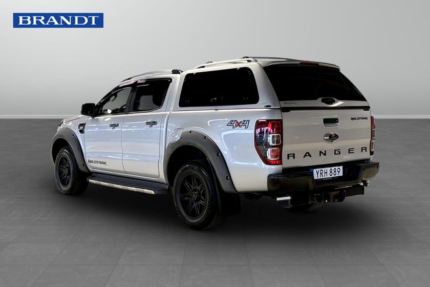 Bild 2 av Ford Ranger Dubbelhytt