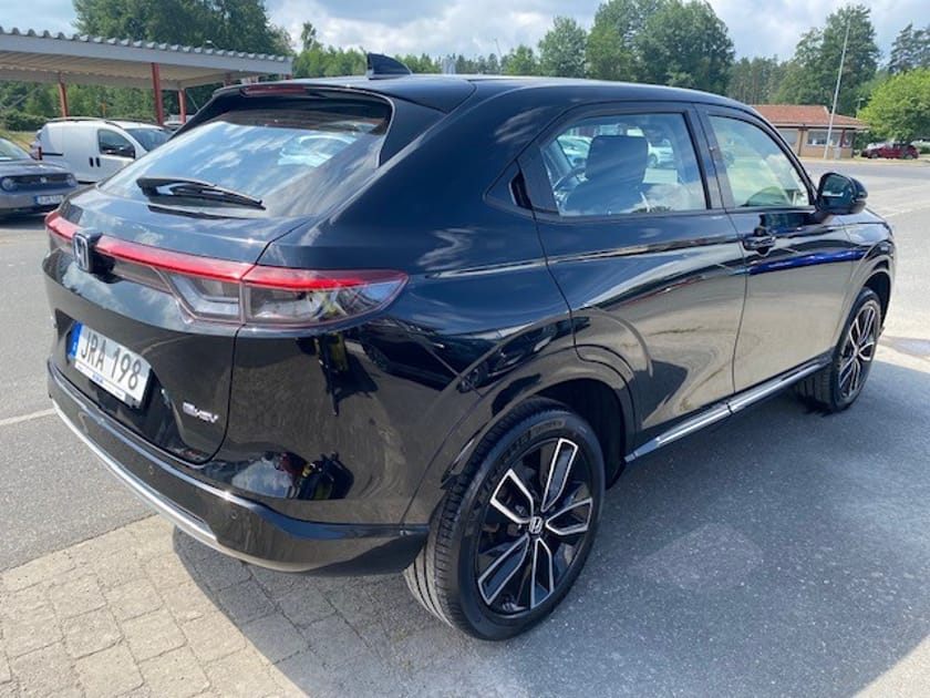 Bild 3 av Honda HR-V e:HEV Advance