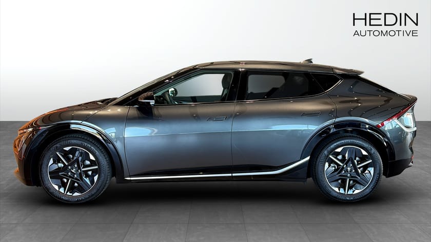 Bild 4 av Kia EV6 AWD Long Range Demo | Plus | | Longe | 15.000KR Laddkort ingår