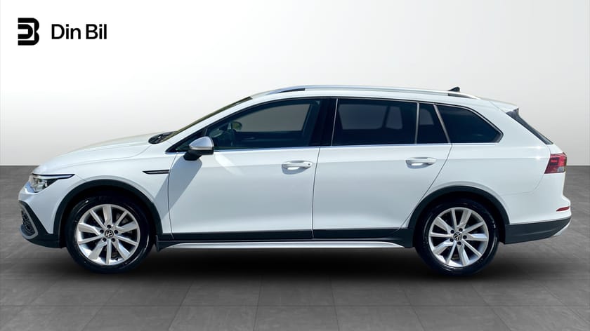 Bild 2 av Volkswagen Golf Alltrack 2.0 TSI Värmare/Drag