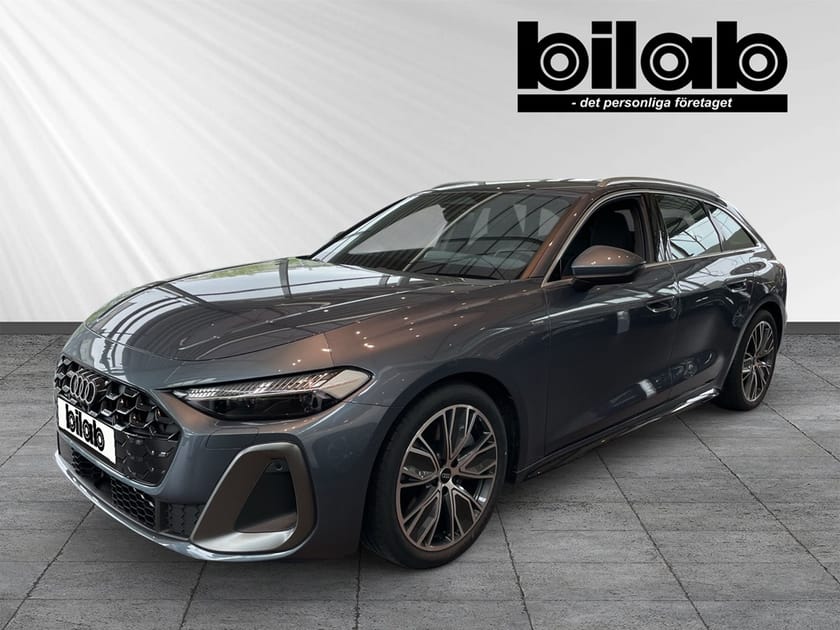 Bild 2 av Audi A5 Avant e-hybrid quattro S-line, B&O, Matrix, Rattvärme
