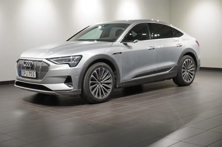Audi e-tron Sportback 50 quattro S-Line 360° B O Drag