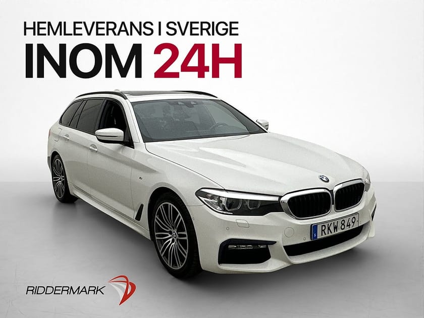 Bild 3 av BMW 530i xDrive Touring