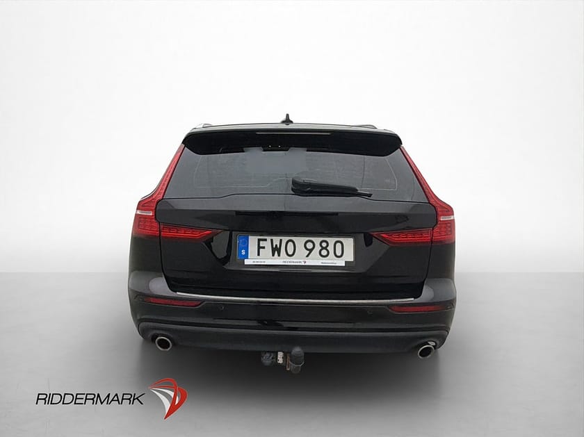 Bild 5 av Volvo V60 D3 AWD 150hk Momentum VOC Kamera Dragkrok