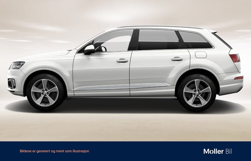 Bilde 2 av Audi Q7 e-Tron quattro 373 hk 5-s