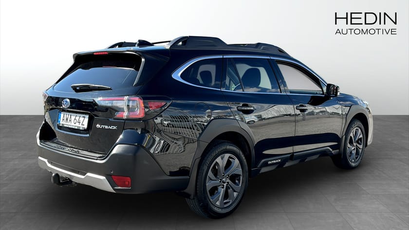Bild 2 av Subaru Outback 2.5DI CVT X-FUEL LIMITED