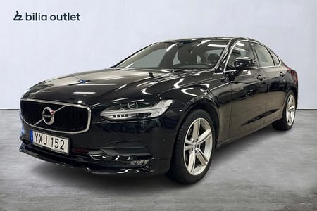 Volvo S90 D4 AWD Advanced Edition 190hk / Navigation Rattvärme