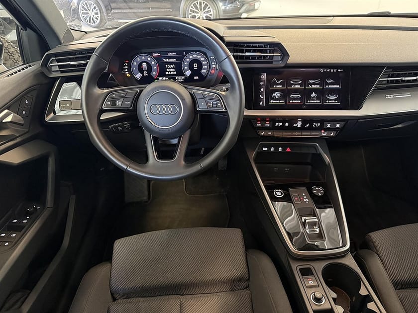 Bild 4 av Audi A3 Sportback 35 TFSI S Tronic 150hk