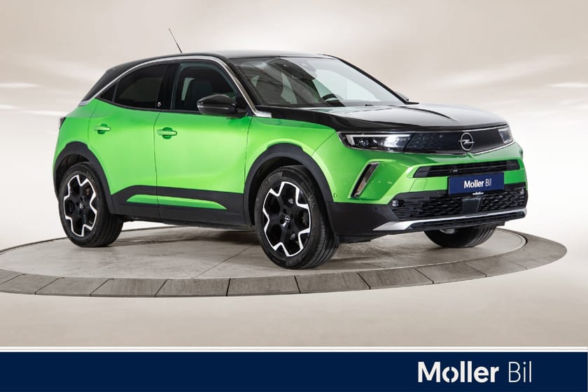 Bilde 2 av Opel Mokka-e Elegance