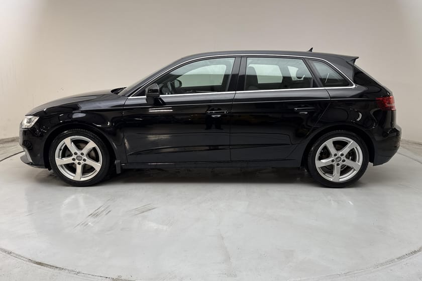 Bild 2 av Audi A3 Sportback 1.0 TFSI (116hk) Proline Sport