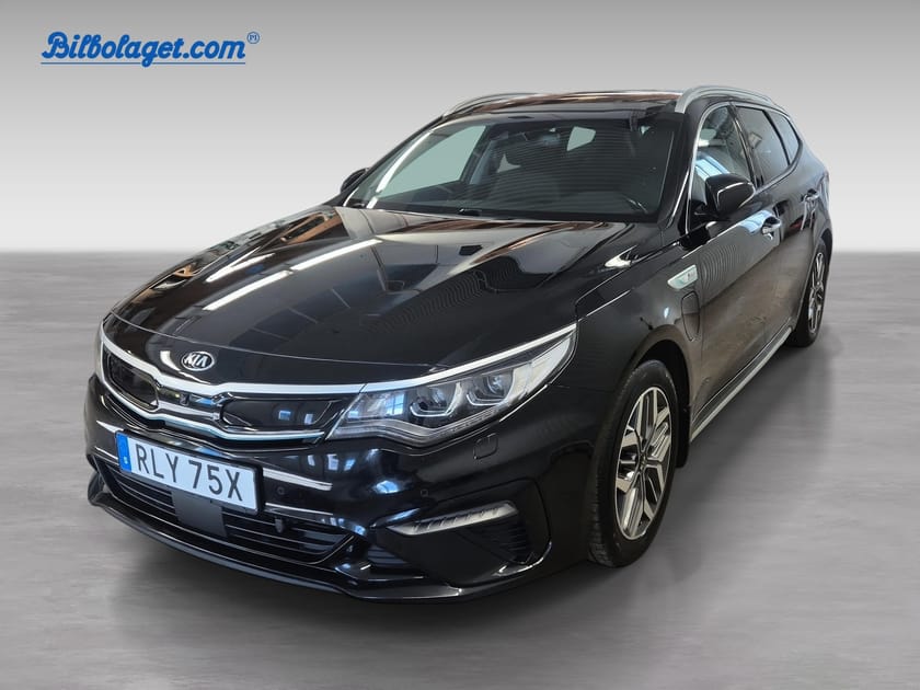 Bild 2 av Kia Optima Sport Wagon Plug-in Hybrid
