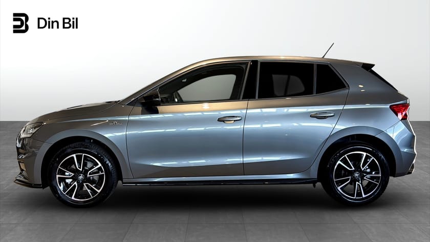 Bild 2 av Škoda Fabia MONTE CARLO TSI 116 DSG