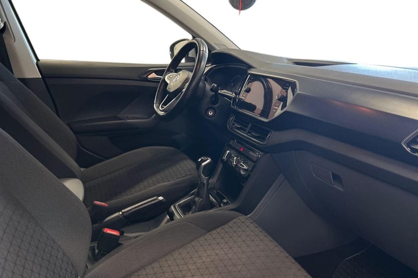 Bild 5 av Volkswagen T-Cross 1.0TSI (95hk)