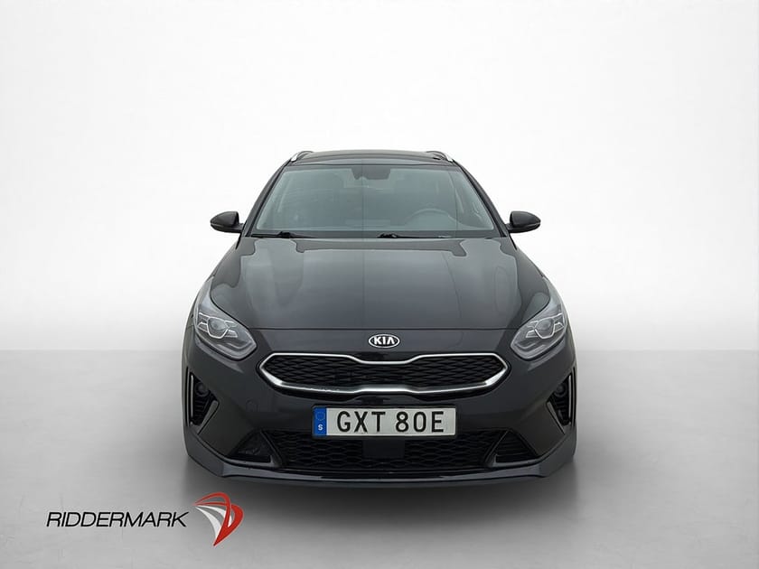 Bild 2 av Kia Ceed Sportswagon Plug-in Hybrid Advance Kamera CarPlay