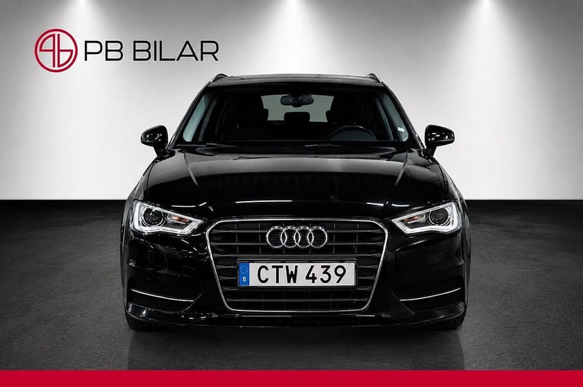 Bild 3 av Audi A3 Sportback 1.2 TFSI Attraction PDC BT 2 Ägare