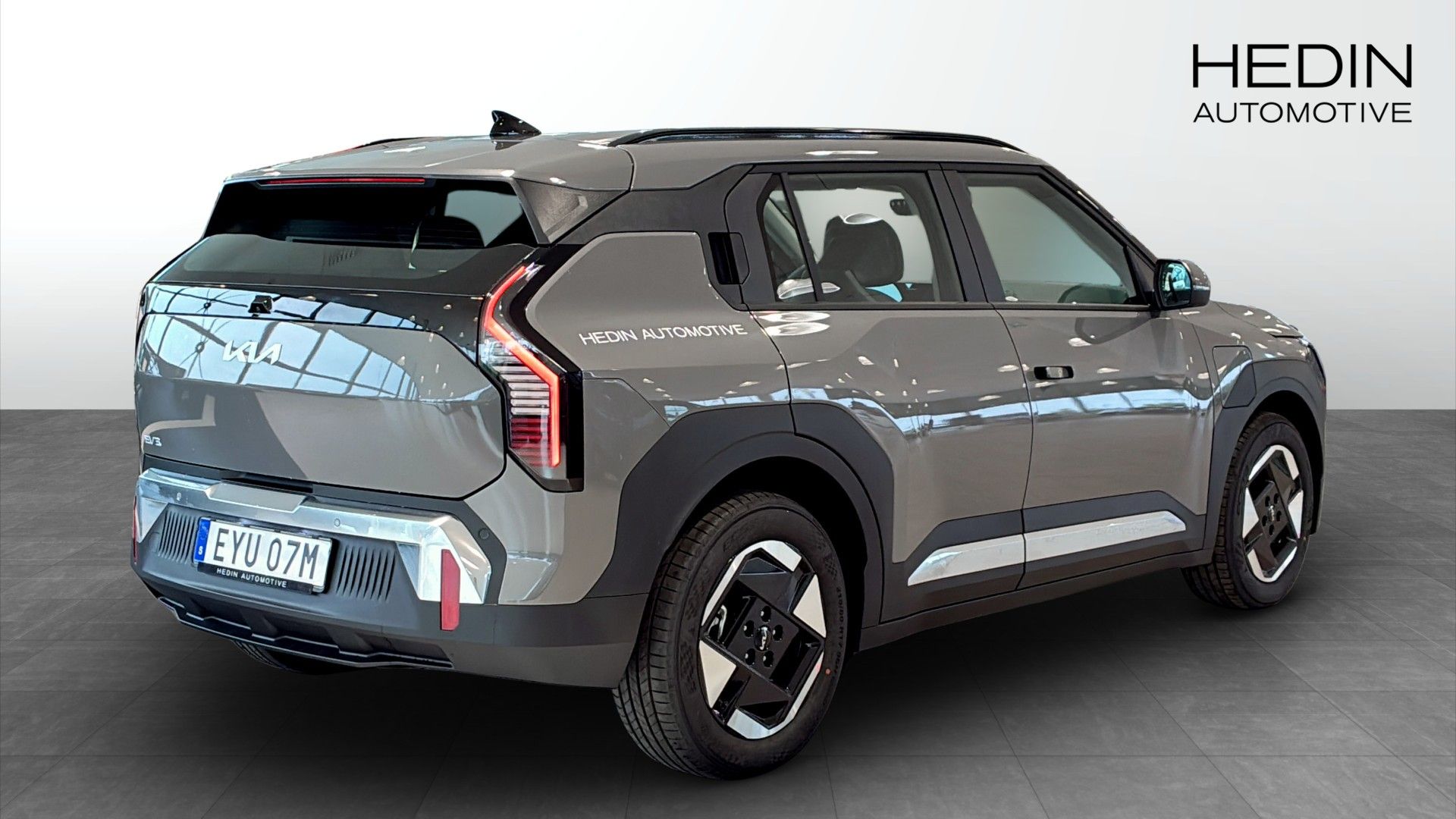 Kia EV3 LONG RANGE 2027, kuva 2/10
