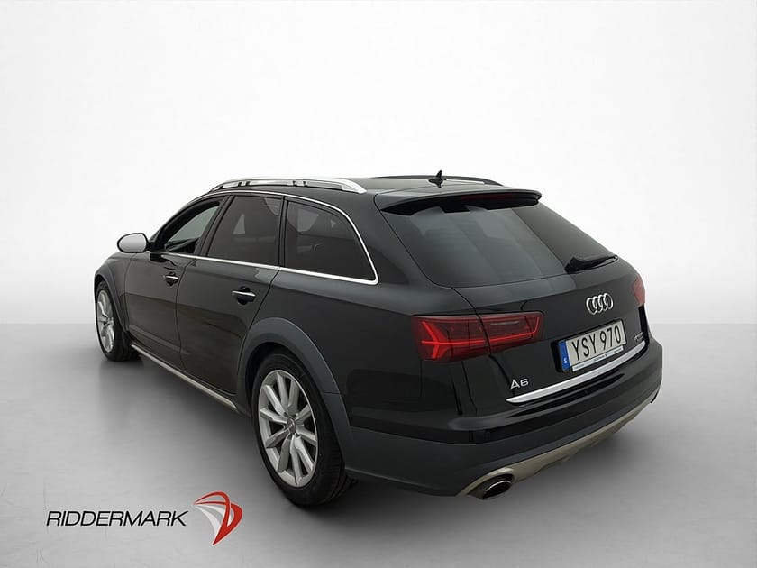 Bild 4 av Audi A6 allroad quattro 3.0 TDI Värmare Kamera Navi