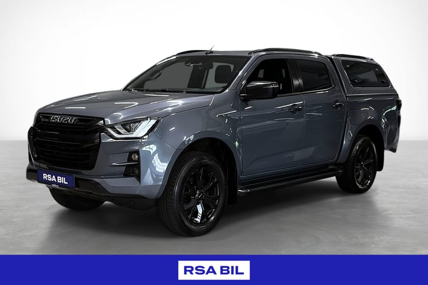 Bilde 1 av Isuzu D-Max Dobbelcab