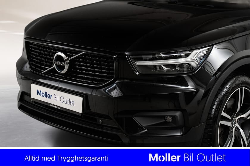 Bilde 2 av Volvo XC40 T5 Twin Engine FWD R-design