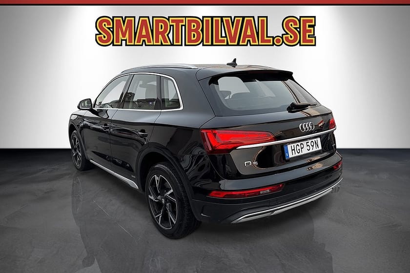 Bild 3 av Audi Q5 40 TDI quattro