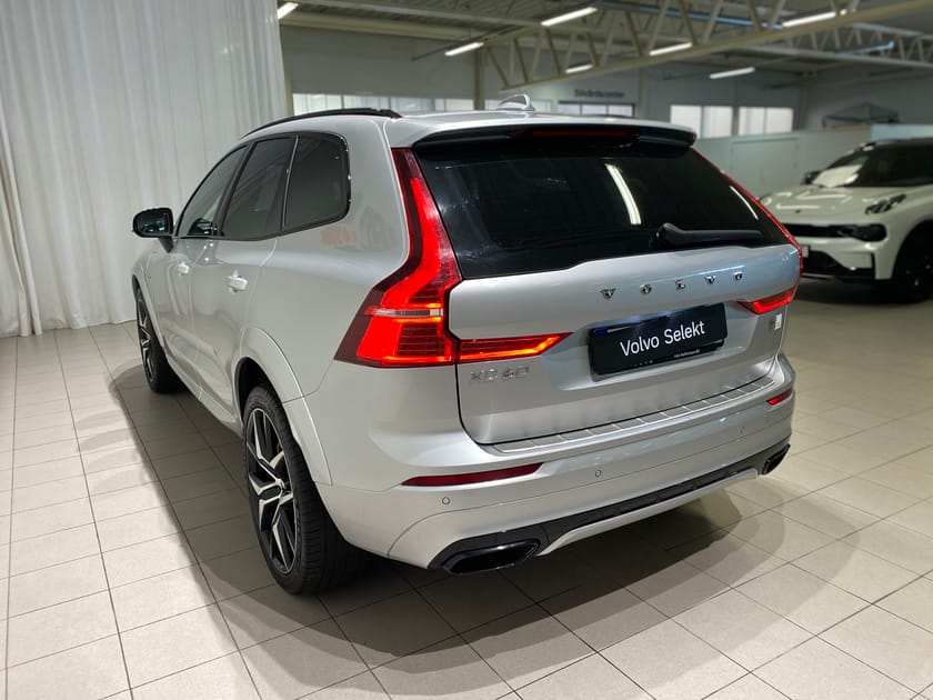 Bild 5 av Volvo XC60 T8 AWD Recharge Polestar Engineered T