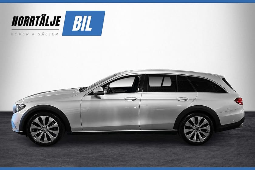 Bild 5 av Mercedes-Benz E 220 d 4MATIC All-Terrain