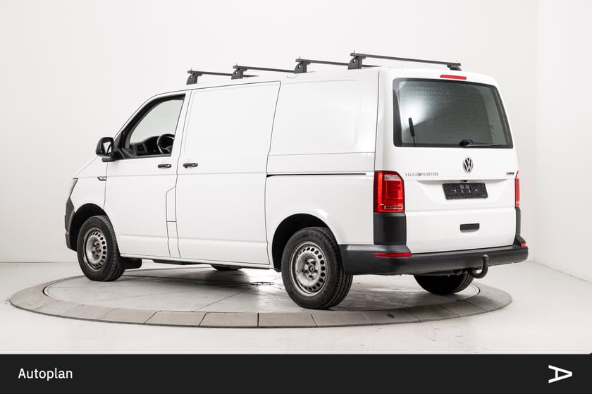 Bilde 4 av Volkswagen Transporter Auksjon! Les tekst!