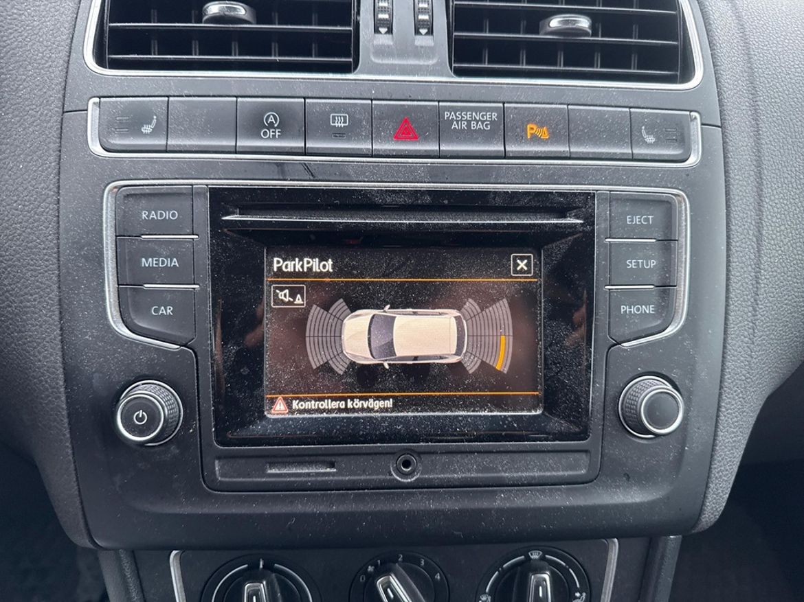 Volkswagen Volkswagen Polo — bild 11
