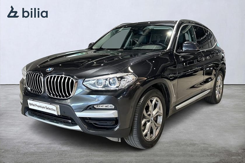 Bild 1 av BMW X3 xDrive30i Steptronic/X Line/Rattvärme/Drag/P-värme