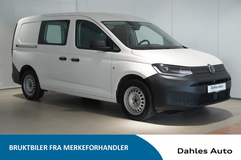 Bilde 1 av Volkswagen Caddy Cargo Maxi
