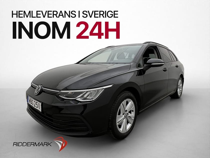 Bild 1 av Volkswagen Golf Sportscombi 1.5 Värmare Drag Kamera MOMS