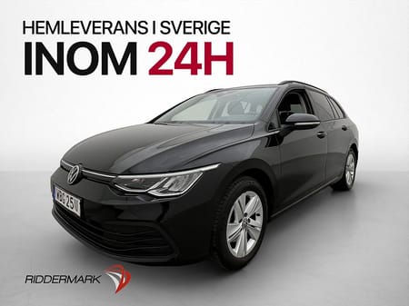 Volkswagen Golf Sportscombi 1.5 Värmare Drag Kamera MOMS
