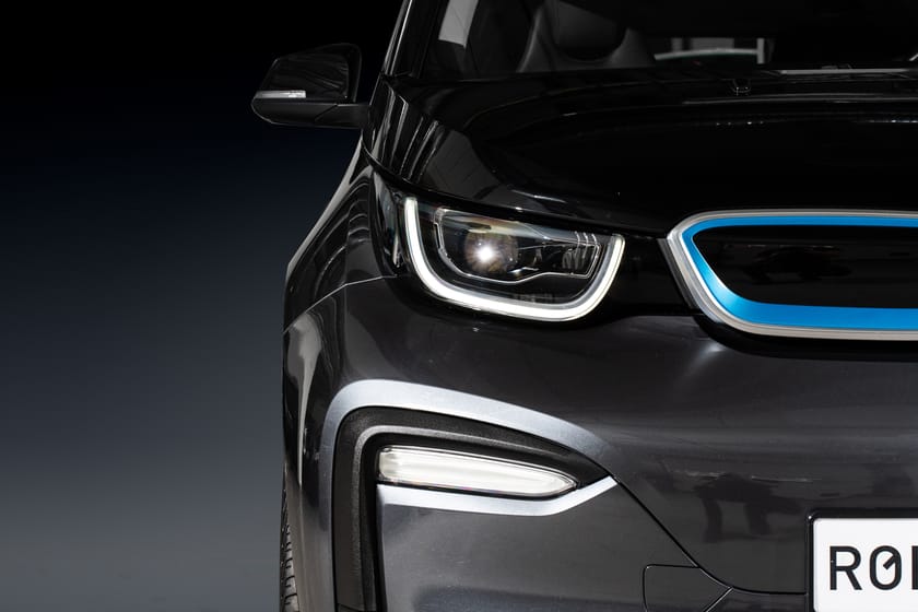 Bilde 4 av BMW i3 42kWh|Varmepumpe|ACC|LED|R.kam|Fully Charged+++