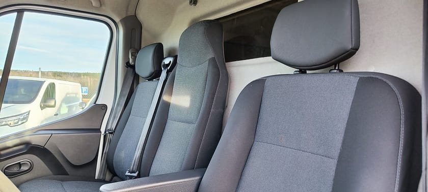 Bild 3 av Nissan NV400