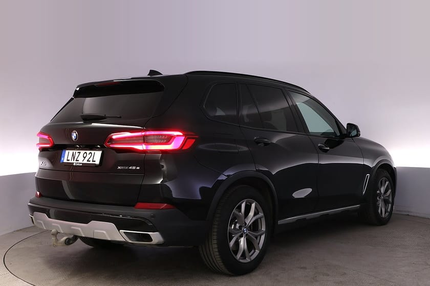 Bild 5 av BMW X5 xDrive45e iPerformance xLine Komfortstolar DAP HiFi HuD 360 Drag
