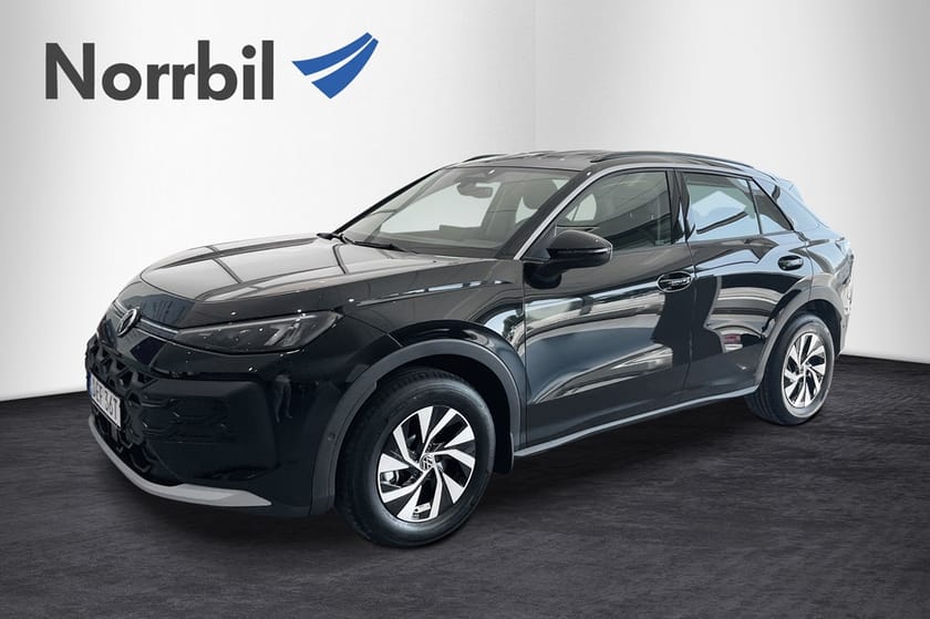 Bild 3 av Volkswagen T-Roc eTSI 150 DSG Edition
