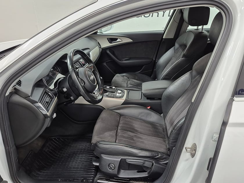 Bild 2 av Audi A6 allroad quattro 3.0 V6 TDI 218HK 4x4 Luftfjädring