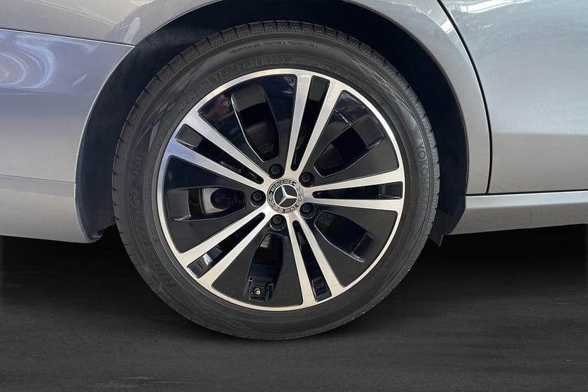 Bild 5 av Mercedes-Benz E 200 T d Fleet 9G-Tronic Avantgarde Drag