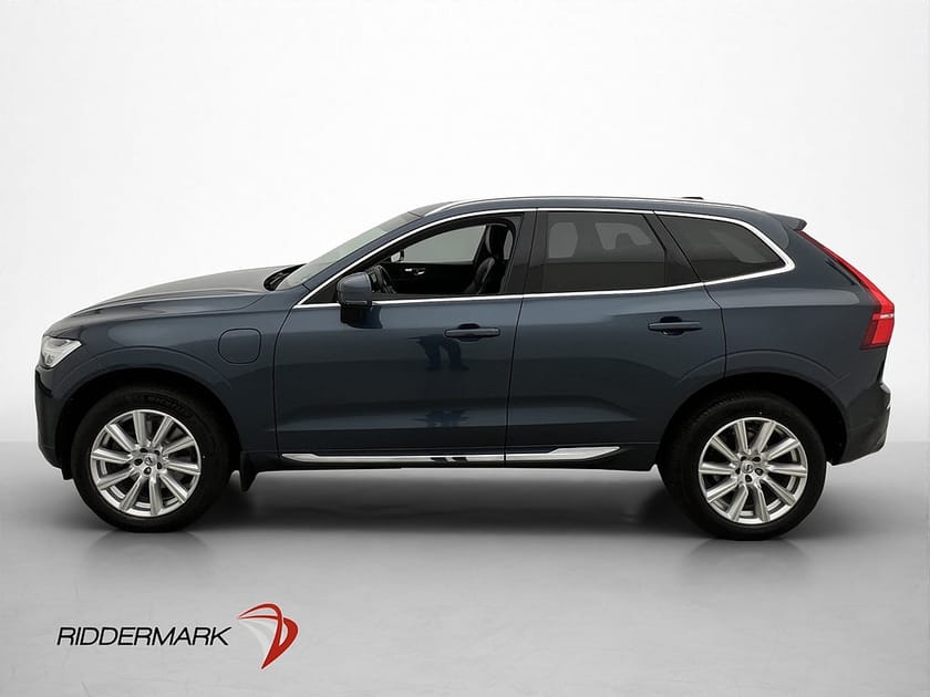 Bild 4 av Volvo XC60 Inscription T8 AWD 360° HUD Värmare  Skinn Navi