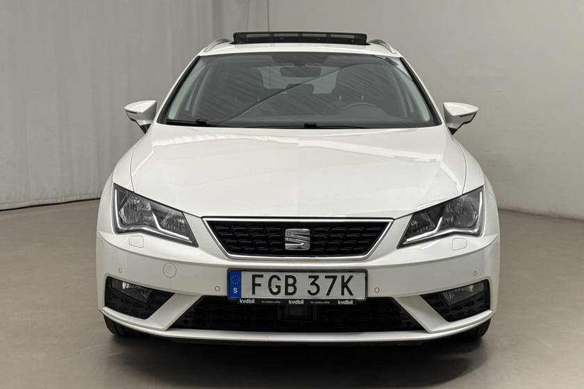 Bild 5 av SEAT Leon ST 1.5 TGI (130hk)