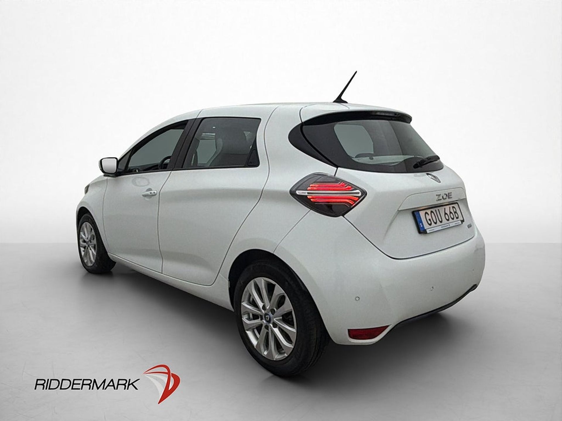 Renault Zoe R110 52 kWh Batteriköp 2020, bild 6/10