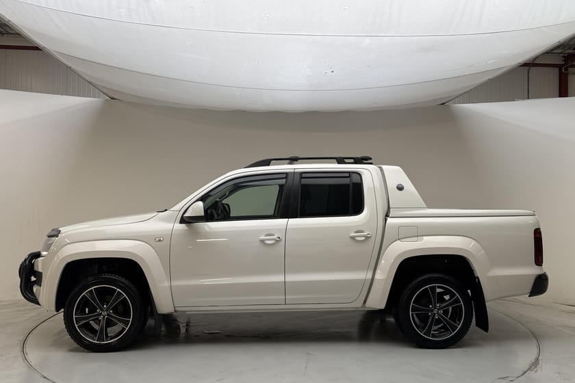 Bild 2 av Volkswagen Amarok DoubleCab 2.8t 2.0 TDI 4motion (140hk)