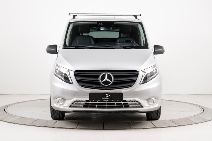 Bilde 4 av Mercedes-Benz Vito 119 CDI 4x4 3.2t V119 A2 4MATIC | ACC/Krok/Varmer/Kamera