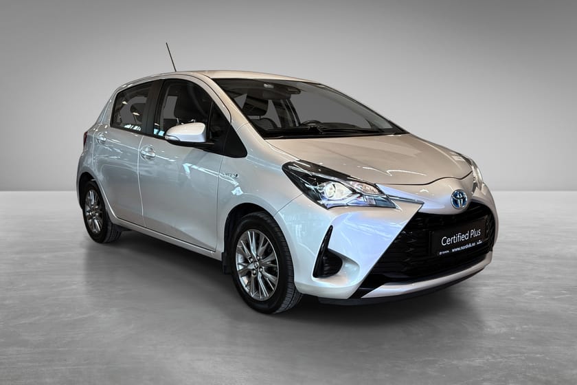 Bilde 4 av Toyota Yaris Hybrid Active Go