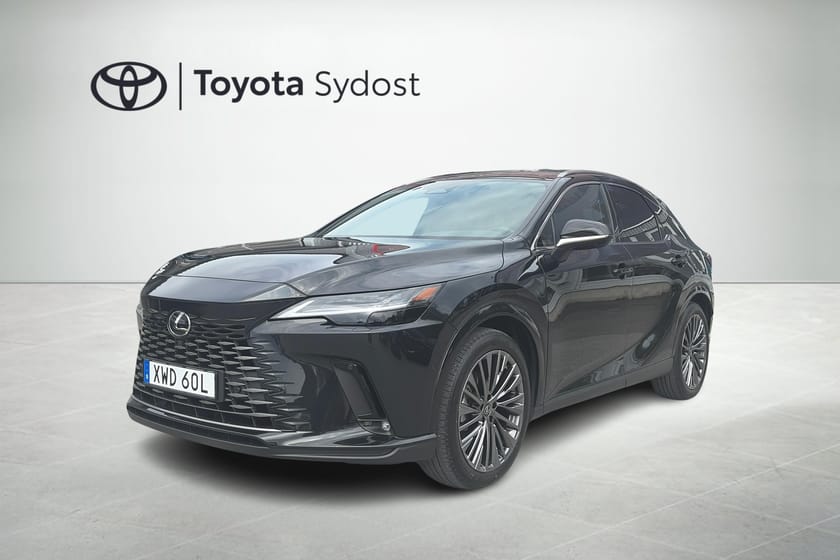 Bild 1 av Lexus RX 450h+ RX450h+ Luxury Panorama Drag ML Laddhybrid