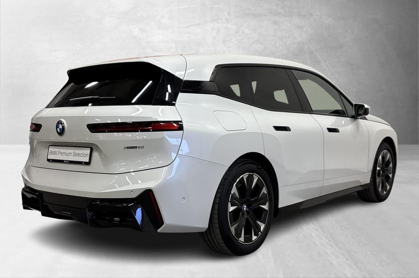Bilde 4 av BMW iX xDrive60 Fully Charged M Sport, H.Feste, Harman/Kardon, BSI