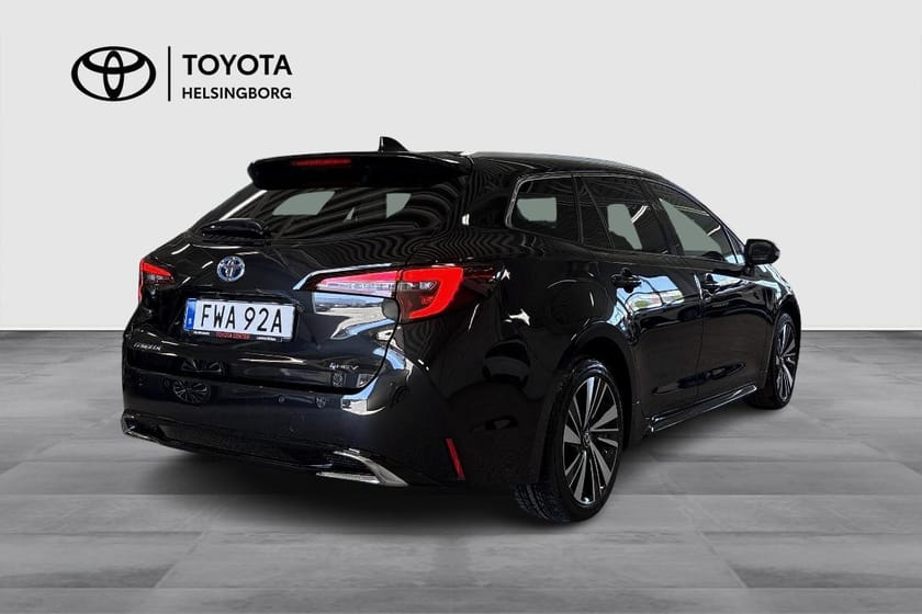Bild 4 av Toyota Corolla Touring Sports Hybrid Style 2.0