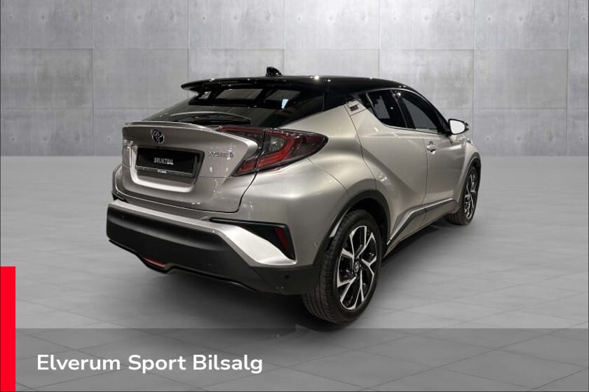 Bilde 5 av Toyota C-HR Hybrid