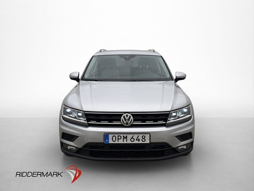 Bild 2 av Volkswagen Tiguan 1.4 TSI 4M Värmare Drag Kamera CarPlay