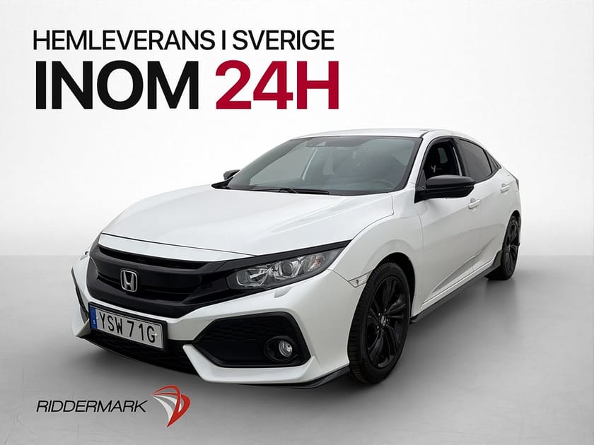 Bild 3 av Honda Civic